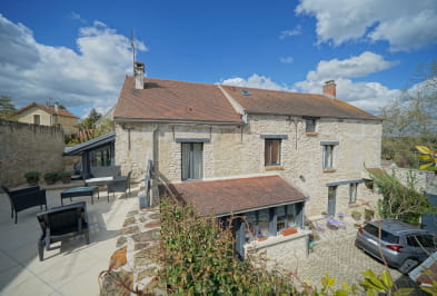 Charmante maison ancienne rénovée de 230 m²