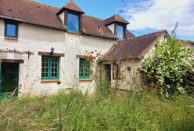 Charmante maison de 70 m² - environnement agréable