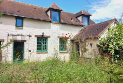 Charmante maison de 70 m² - environnement agréable