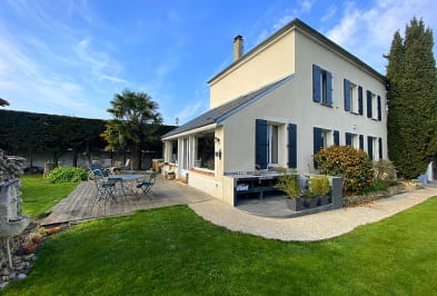 Maison ancienne à pied de la gare
