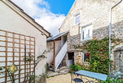 Charmante maison en centre-ville
