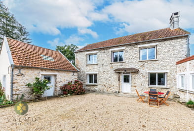 Charmante maison avec dépendance