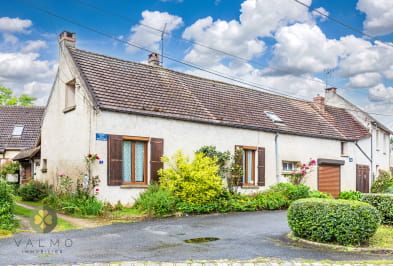 Charmante maison ancienne avec 1520 m² de terrain