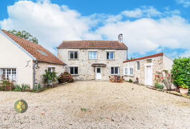 Charmante maison avec dépendance