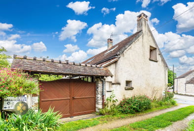Charmante maison ancienne avec 1520 m² de terrain