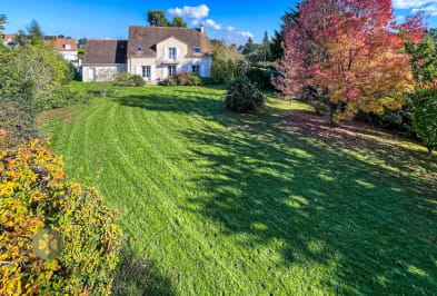 Belle maison familiale en centre-ville