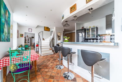 Belle maison ancienne en parfait état de 160 m²