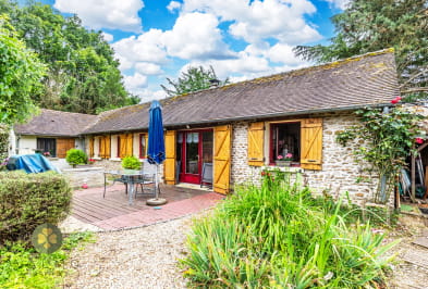 Charmante maison de plain pied