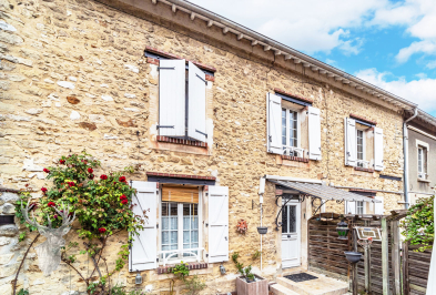 Charmante maison en pierre avec 4 chambres