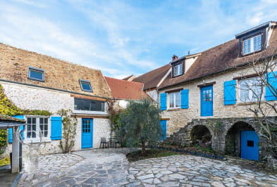 Maison de charme et de caractère