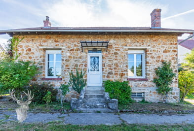 Charmante maison avec une dépendance