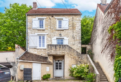 Charmante maison avec 3 chambres et un bel environnement