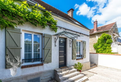 Charmante maison en centre-ville de La Queue-Lez-Yvelines