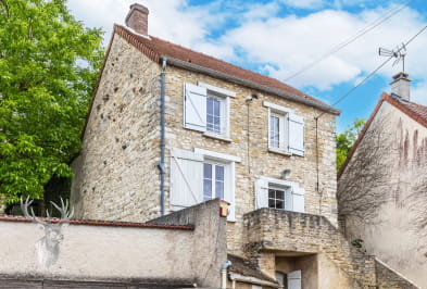 Charmante maison avec 3 chambres et un bel environnement