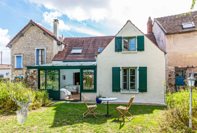 Charmante maison ancienne proche commodités