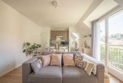 Centre ville - appartement 2 pièces