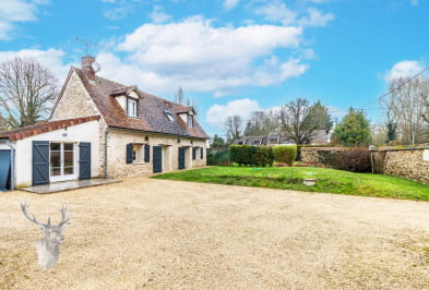 Charmante maison ancienne rénovée avec 4 chambres