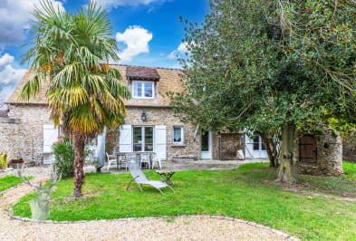 Charmante longère avec 5 chambres