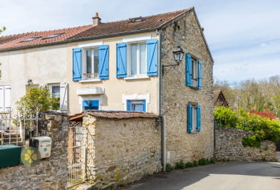 Charmante maison ancienne avec 2 chambres