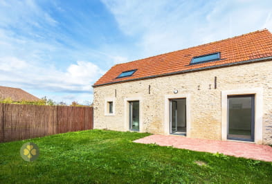 Charmante maison avec 2 chambres