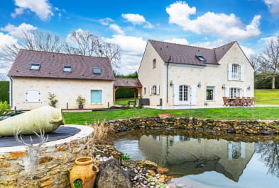 Magnifique propriété dans un bel environnement