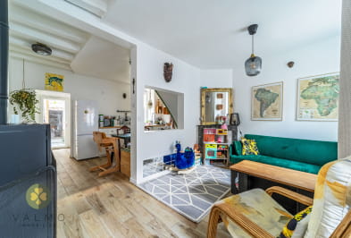 Charmante maison en centre-ville