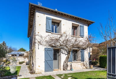 Charmante maison ancienne rénovée avec 3 chambres