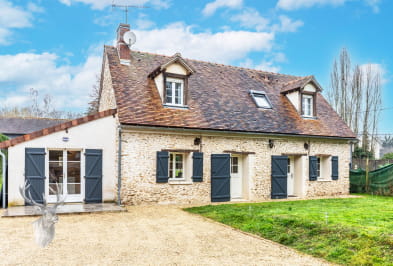 Charmante maison ancienne rénovée avec 4 chambres