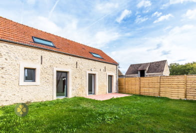 Charmante maison avec 2 chambres