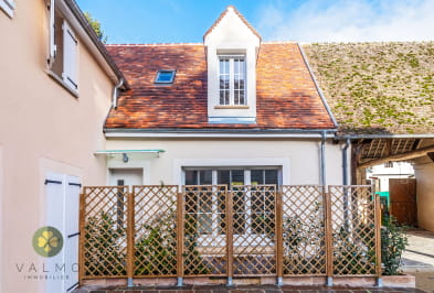 Maison ancienne rénovée avec 3 chambres