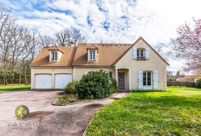 Grande maison de 180 m² avec 3000 m² de terrain