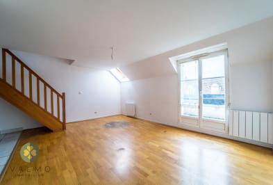 Appartement 2 pièces en duplex