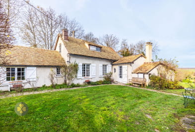 Maison de charme avec 4000 m² de terrain