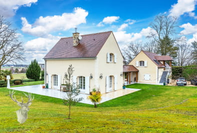 Magnifique propriété dans un bel environnement