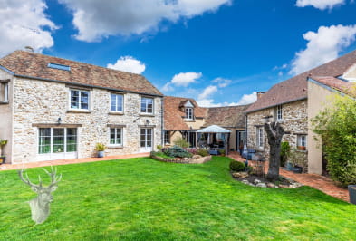 Maison de charme et de caractère de 300 m²