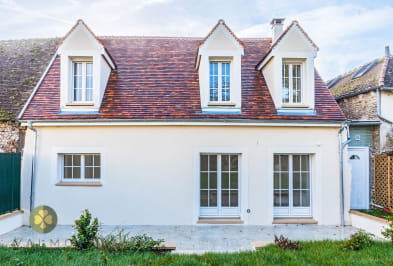Maison ancienne rénovée avec 3 chambres