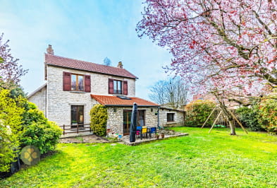 Charmante maison ancienne avec 4 chambres