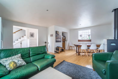 Charmante maison avec terrasse et 3 chambres