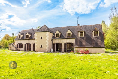 Belle maison de 240 m² avec un environnement exceptionnel