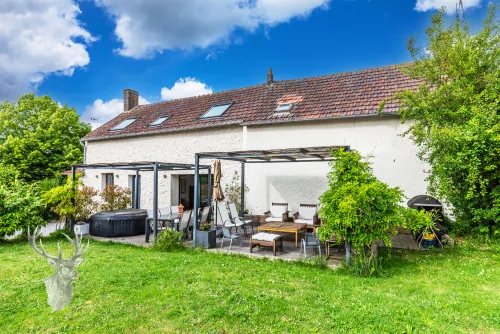Maison 5 pièces 125 m² · à Bazainville · 125 m² · 449 000 €
